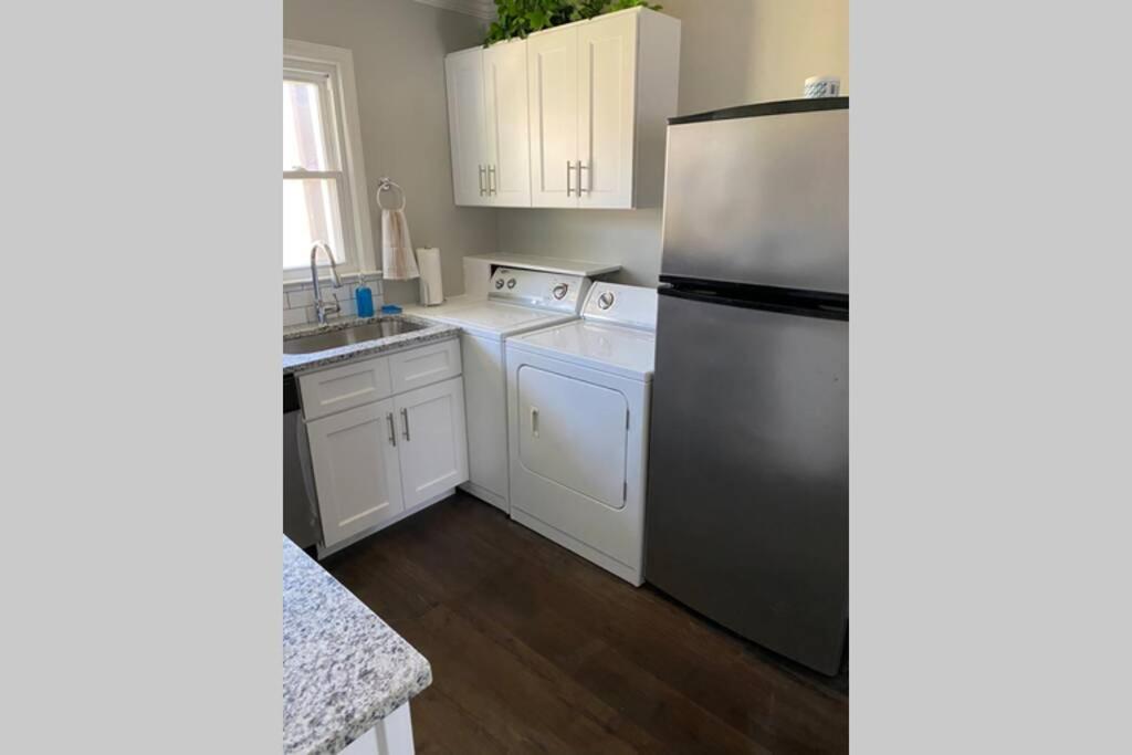 Belmont Nc Riverfront 2-Bedroom Garden Suite Charlotte Exteriör bild