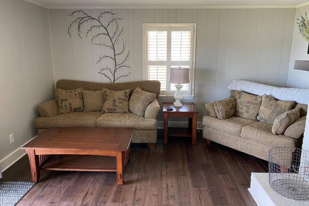 Belmont Nc Riverfront 2-Bedroom Garden Suite Charlotte Exteriör bild