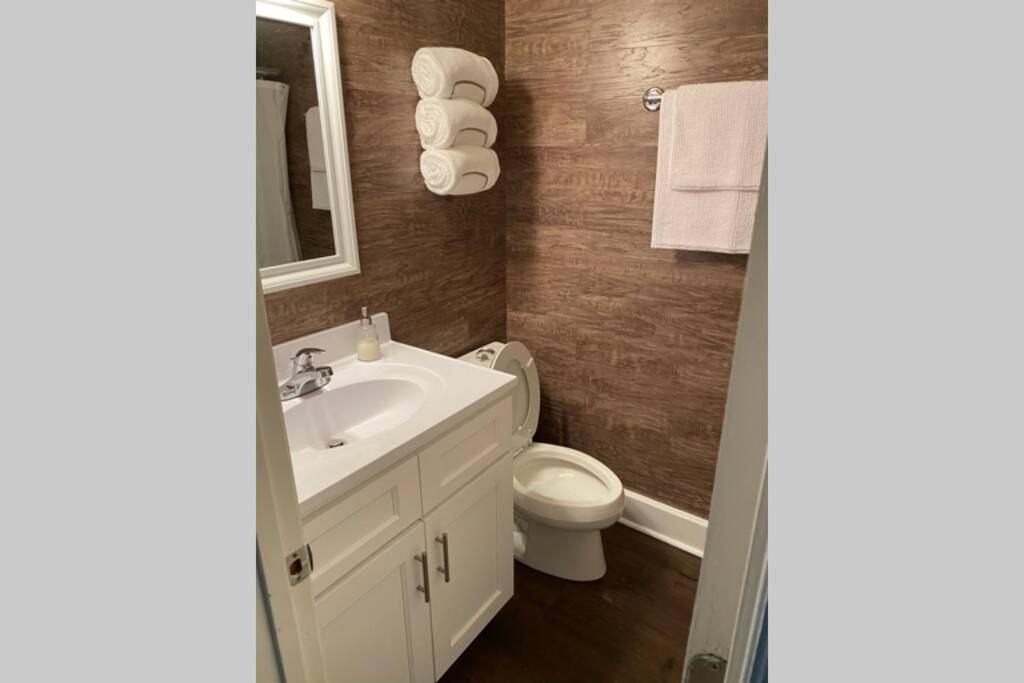 Belmont Nc Riverfront 2-Bedroom Garden Suite Charlotte Exteriör bild