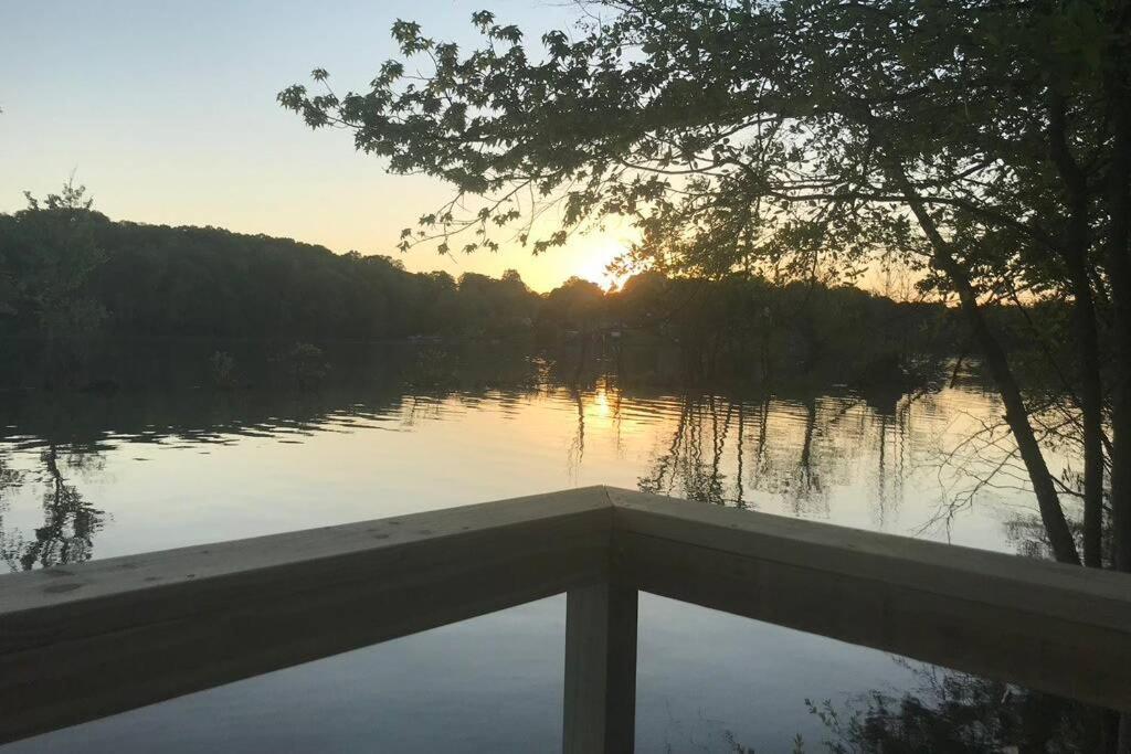 Belmont Nc Riverfront 2-Bedroom Garden Suite Charlotte Exteriör bild
