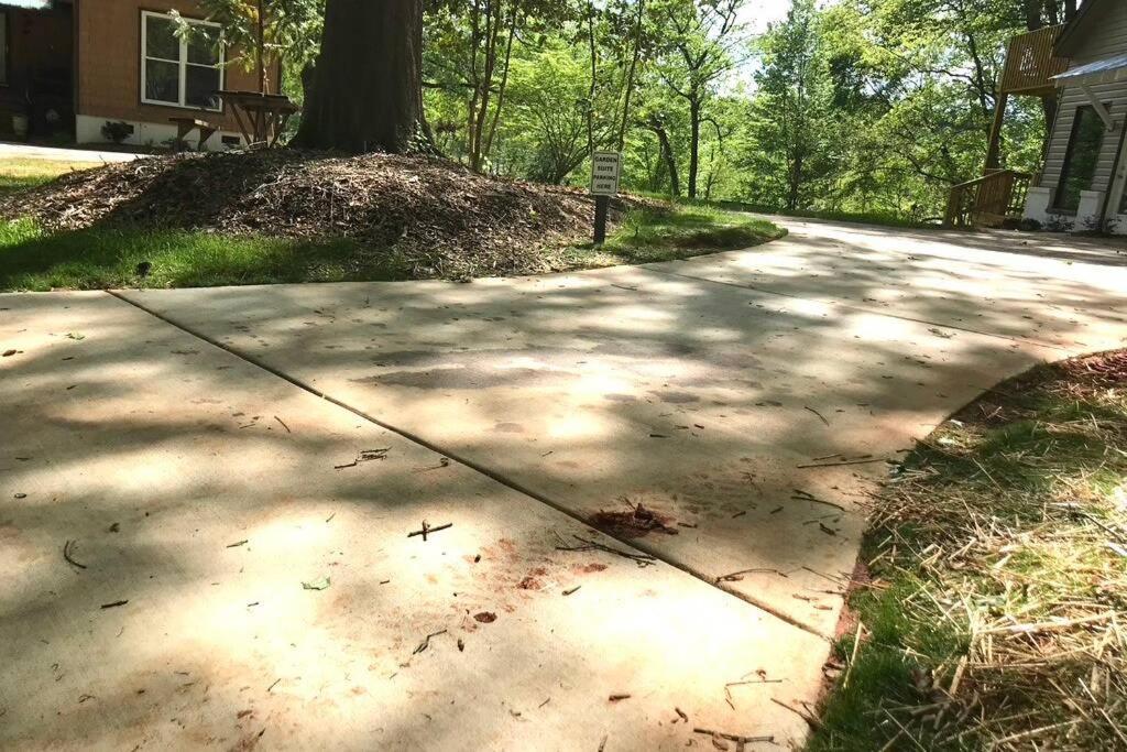 Belmont Nc Riverfront 2-Bedroom Garden Suite Charlotte Exteriör bild