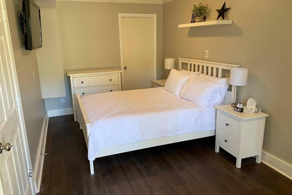 Belmont Nc Riverfront 2-Bedroom Garden Suite Charlotte Exteriör bild
