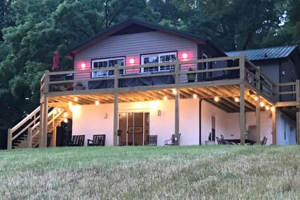 Belmont Nc Riverfront 2-Bedroom Garden Suite Charlotte Exteriör bild