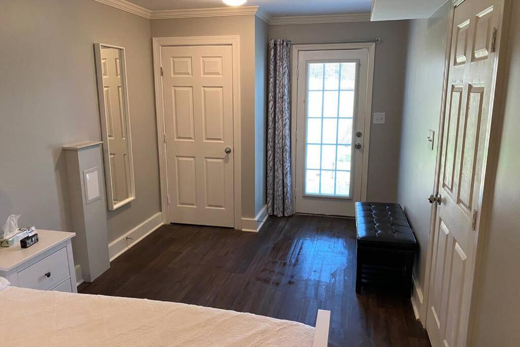 Belmont Nc Riverfront 2-Bedroom Garden Suite Charlotte Exteriör bild